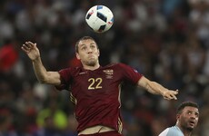 England fans are no angels, says Russia striker