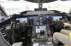 Pilot's toilet trip causes terror scare on New York flight