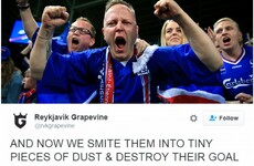 After 'hammering' Portugal, Icelanders are training their ire on Ronaldo
