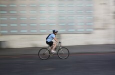 Cyclists presenting to Emergency Departments after crashing while taking photos