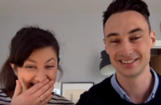 A Dublin man filmed a second of his life every day for 8 months for this lovely proposal