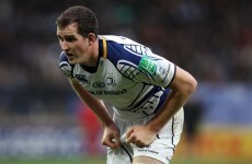 Game on: Leinster name team to face Glasgow