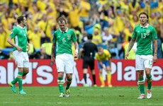 Ireland's poor goals-per-game ratio a cause for concern