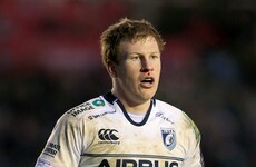 Patchell drafted in by Wales after mad dash across the globe for second All Blacks Test