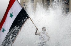 Syria "agrees to allow observers into the country"