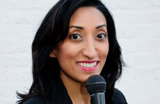 Shazia Mirza: 'My Irish friends ... they didn't go join the IRA. I didn't go join Gaddafi'