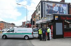 Man in his 20s arrested over gangland killing of dissident republican