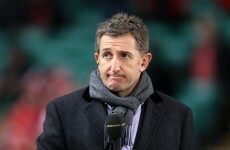 Ex-Wales star and BBC commentator Davies arrested on assault charges