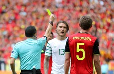 Blaming the ref is clutching at straws and more Ireland-Belgium talking points