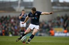 Scotland make light work of Japan in opening Test