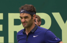 German teen stuns Federer to derail Swiss star's Wimbledon preparations
