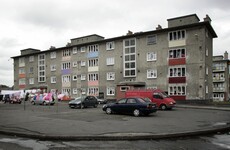 Fire breaks out at 'Love/Hate' flats in north Dublin