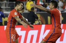 Holders Chile make big statement by putting 7 past Mexico in Copa America quarter-final