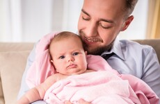 Dads get a paternity leave boost for Father's Day