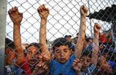 One out of every 113 people on the planet is displaced or a refugee