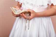 Parents splash out €836 on their child's First Communion, while kids rake in over €500