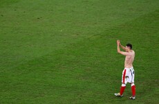 Issues with Lille pitch forces Ireland into a change of plans