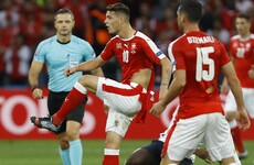 'I hope Puma don't make condoms' - Shaqiri on torn Swiss shirts