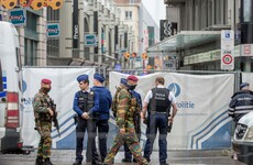 Fake 'suicide belt' containing biscuits and salt found on Brussels suspect