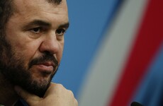 Michael Cheika and 'shallow' Steve Hansen are having a little war of words