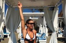Vogue Williams says she had sex with Brian McFadden on the first date... it's The Dredge