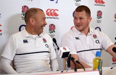 'I think he would be a great candidate' - Jones backs Hartley for Lions captaincy