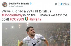 15 perfect celebrations of Robbie Brady Day