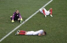 Why do Irish football fans just love it when the England team fails?