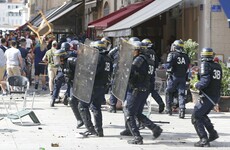 5-year ban for English hooligan after Marseille violence