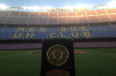 All eyes on Carter and Halfpenny as Nou Camp prepares for tight Top 14 final