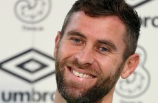 'We'd like a strong referee against France, which I'm sure we'll have'