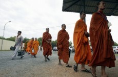 Khmer Rouge genocide trial begins