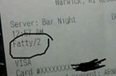 This restaurant owner fired his own son for calling a customer a 'fatty'