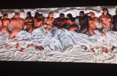 Everyone's talking about Kanye West's new music video with a raft of naked 'celebs'