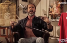 You need to see Eric Cantona belting out the 'Will Grigg's On Fire' chant