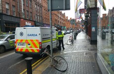 Appeal for witnesses after unconscious man found near Dublin pub