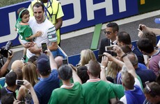 'I'm not going to get involved in that now' - John O'Shea on retirement talk