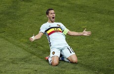 Belgium put down a marker as they hammer Hungary to reach Euro 2016 quarter-finals