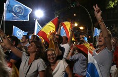 Spain's conservatives have scored a big election victory in the wake of Brexit