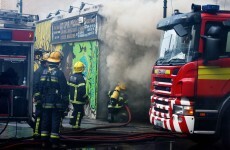 Firefighters suspended as Roscommon requests Defence Forces assistance