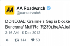 15 traffic updates that could only happen in Ireland
