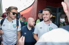Ireland's Euro 2016 hero Robbie Brady close to £12million Leicester switch - reports