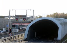 Dublin's Port Tunnel was forced to close ... because of a kitten