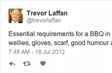 15 tweets that perfectly sum up the 'Irish summer'
