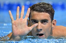 'Harder than any swim I've had in my life': Phelps qualifies for fifth Olympic Games