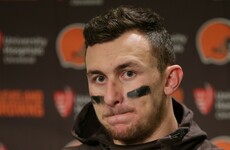 Johnny Manziel hit with 4-game ban for substance abuse