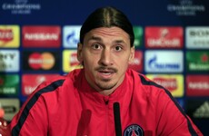 Zlatan Ibrahimovic - Towering winner with ego to match
