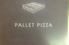 Attention, Dublin pizza lovers: a brand new pizza place has just opened on Camden Street