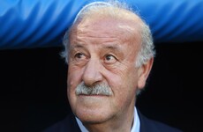 Vicente Del Bosque quits Spain job and football