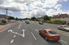 Elderly man hit by a car on the Stillorgan Road